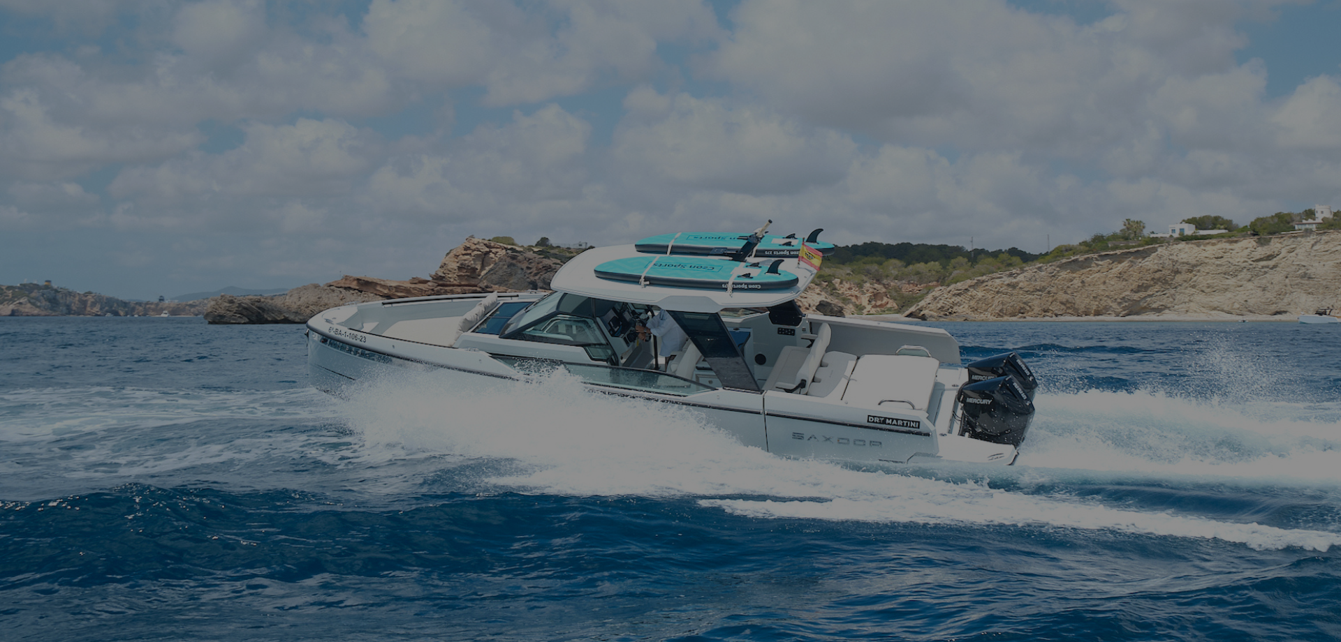 Alquiler de barcos en Ibiza y Formentera